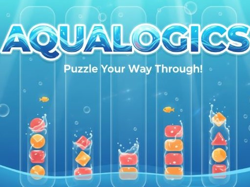 Aqua   Logics Puzzle New 
